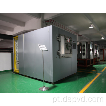 Máquina de revestimento de íons de vários arcos de carboneto de perfuração